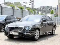 2018 Mercedes Benz E-Class