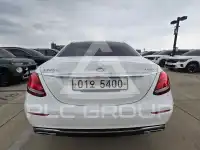 2018 Mercedes Benz E-Class