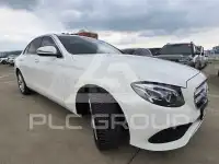 2018 Mercedes Benz E-Class