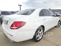 2018 Mercedes Benz E-Class