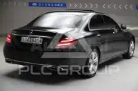 2018 Mercedes Benz E-Class