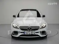 2018 Mercedes Benz E-Class