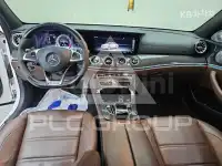 2018 Mercedes Benz E-Class