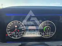 2018 Mercedes Benz E-Class