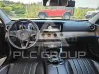 2018 Mercedes Benz E-Class