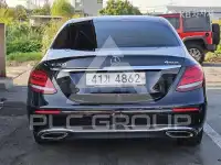 2018 Mercedes Benz E-Class
