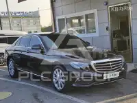 2018 Mercedes Benz E-Class