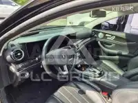 2018 Mercedes Benz E-Class