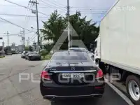 2018 Mercedes Benz E-Class