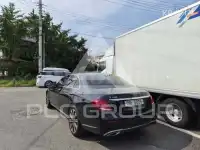 2018 Mercedes Benz E-Class
