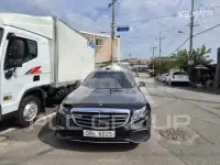 2018 Mercedes Benz E-Class