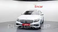 2018 Mercedes Benz E-Class