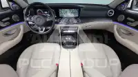 2018 Mercedes Benz E-Class