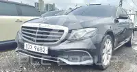 2018 Mercedes Benz E-Class