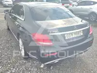 2018 Mercedes Benz E-Class