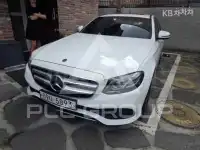 2018 Mercedes Benz E-Class