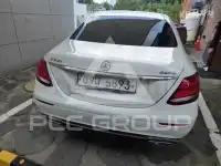2018 Mercedes Benz E-Class