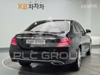 2018 Mercedes Benz E-Class