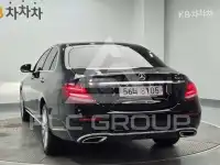 2018 Mercedes Benz E-Class