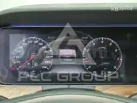 2018 Mercedes Benz E-Class