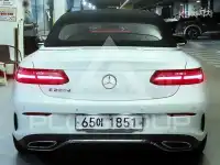 2018 Mercedes Benz E-Class