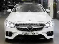 2018 Mercedes Benz E-Class