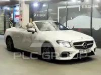 2018 Mercedes Benz E-Class