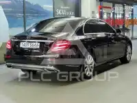2018 Mercedes Benz E-Class