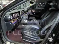 2018 Mercedes Benz E-Class