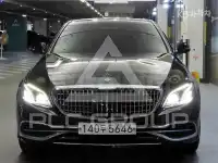 2018 Mercedes Benz E-Class