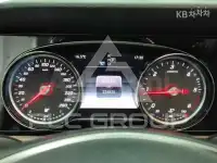 2018 Mercedes Benz E-Class