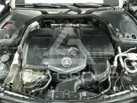 2018 Mercedes Benz E-Class