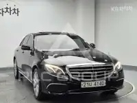 2018 Mercedes Benz E-Class