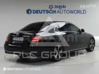 2018 Mercedes Benz E-Class