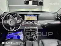 2018 Mercedes Benz E-Class