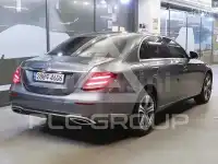 2018 Mercedes Benz E-Class