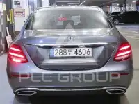 2018 Mercedes Benz E-Class