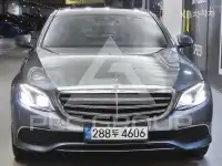 2018 Mercedes Benz E-Class