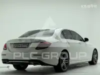 2018 Mercedes Benz E-Class