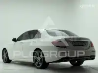 2018 Mercedes Benz E-Class