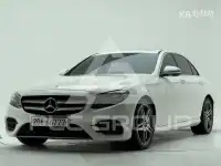 2018 Mercedes Benz E-Class