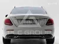 2018 Mercedes Benz E-Class