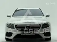 2018 Mercedes Benz E-Class
