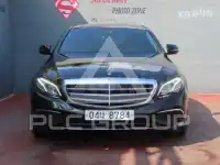 2018 Mercedes Benz E-Class
