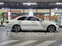 2018 Mercedes Benz E-Class