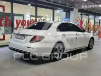 2018 Mercedes Benz E-Class