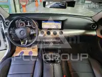 2018 Mercedes Benz E-Class