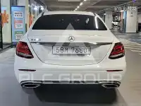 2018 Mercedes Benz E-Class
