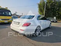 2018 Mercedes Benz E-Class