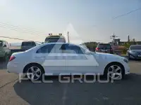 2018 Mercedes Benz E-Class